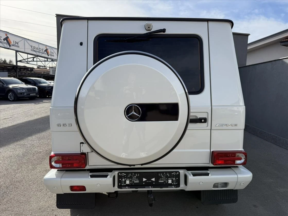 Mercedes-Benz G 63 AMG, снимка 5 - Автомобили и джипове - 54718246