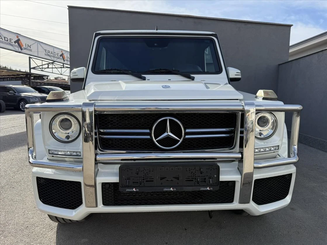Mercedes-Benz G 63 AMG, снимка 2 - Автомобили и джипове - 54718246