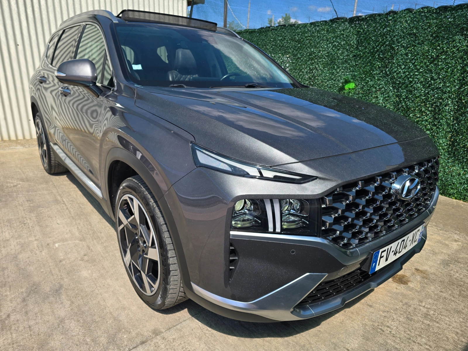 Hyundai Santa fe FACELIFT* 7����� * EXECUTIVE  | Mobile.bg � ����������� 2