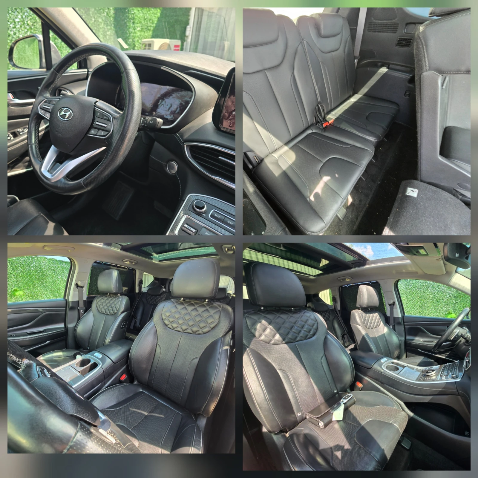 Hyundai Santa fe FACELIFT* 7����� * EXECUTIVE  | Mobile.bg � ����������� 14