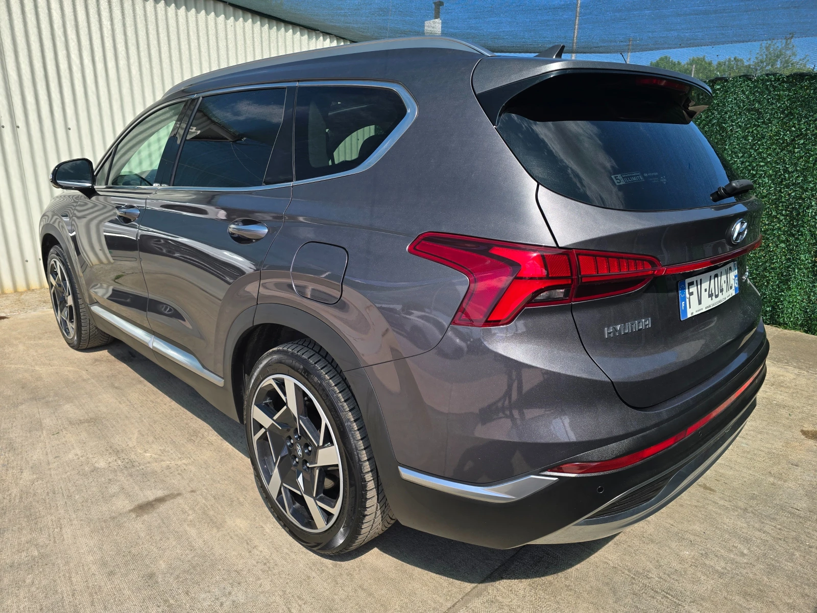 Hyundai Santa fe FACELIFT* 7����� * EXECUTIVE  | Mobile.bg � ����������� 4