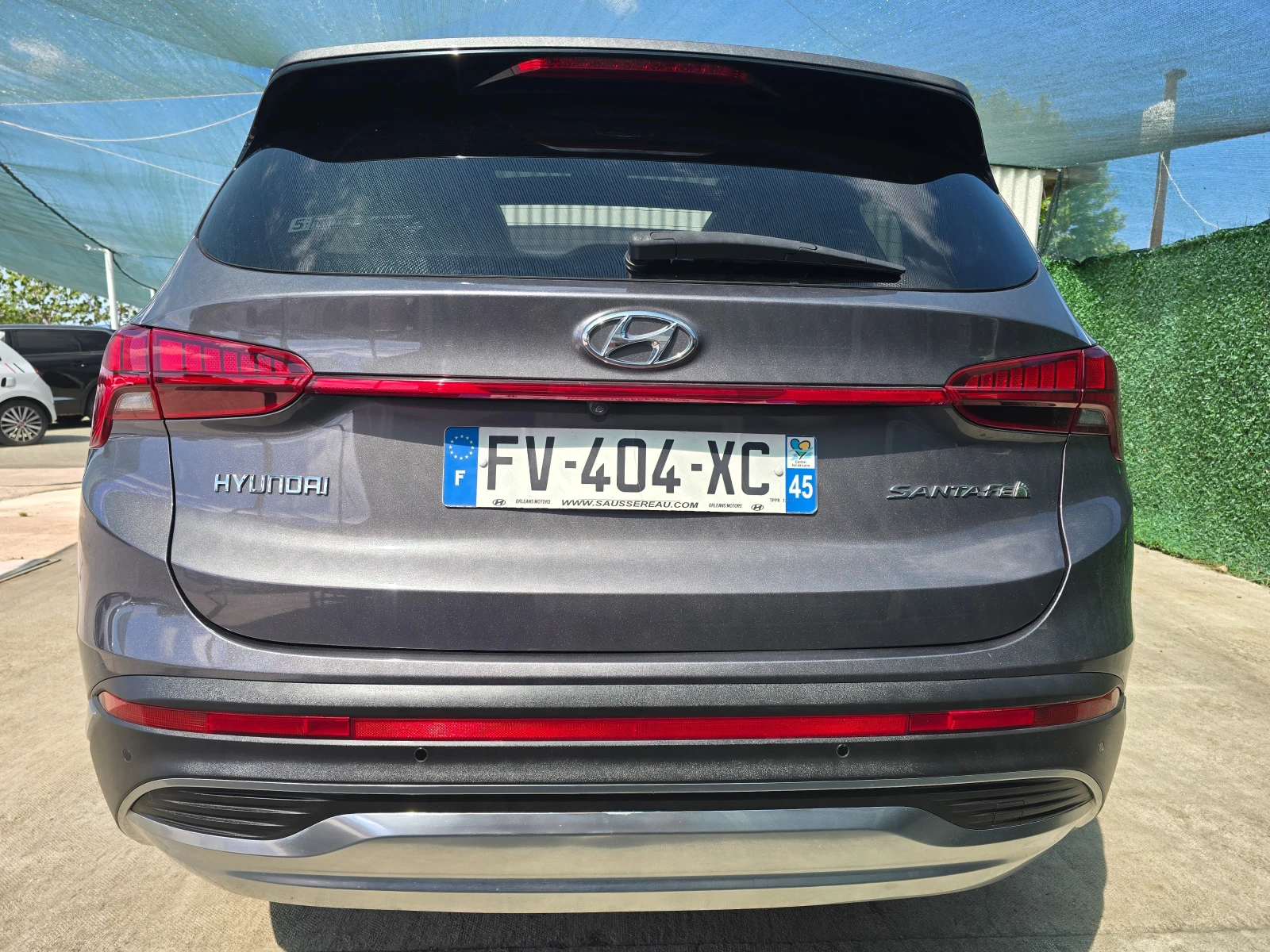 Hyundai Santa fe FACELIFT* 7����� * EXECUTIVE  | Mobile.bg � ����������� 5
