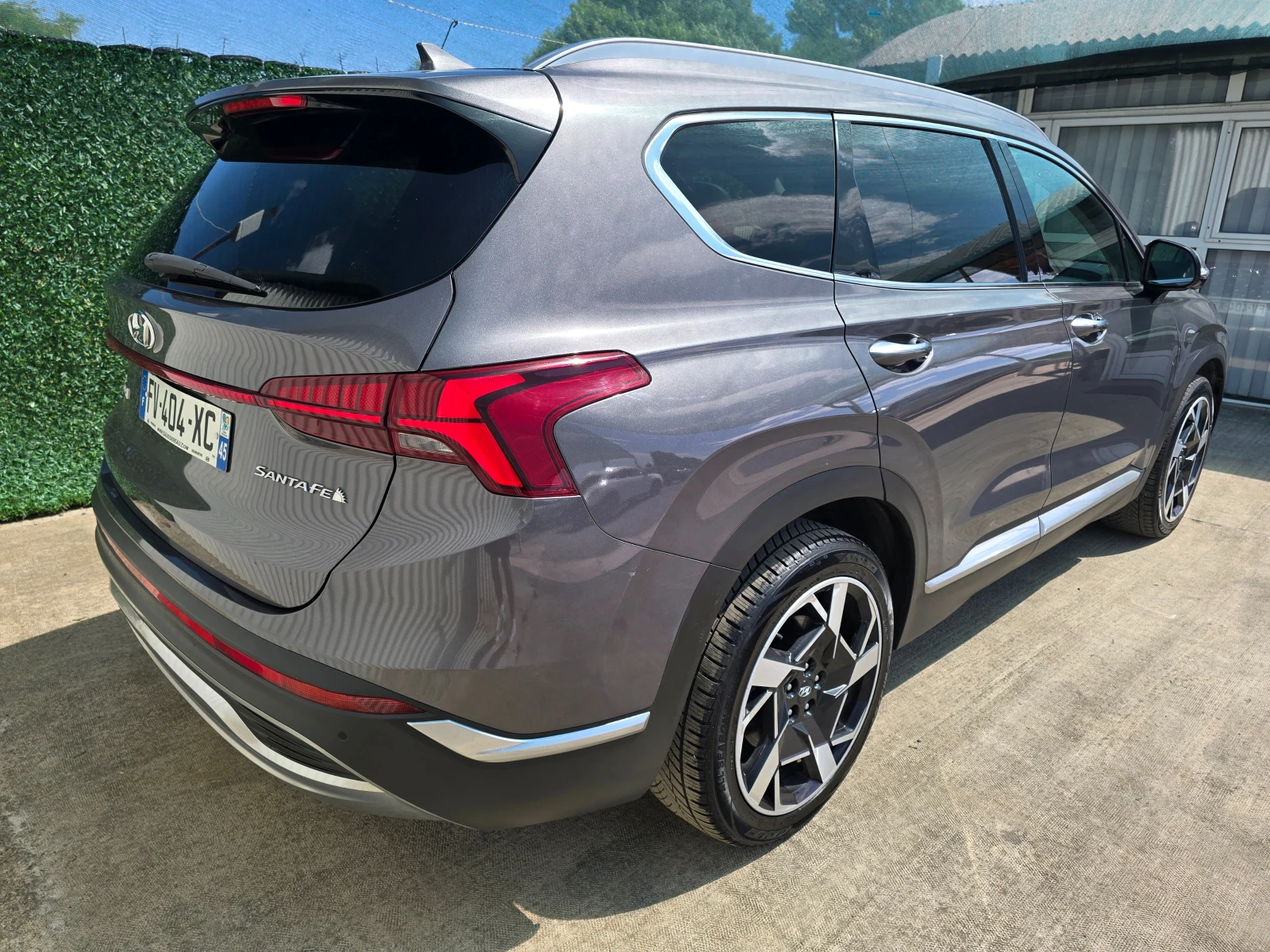 Hyundai Santa fe FACELIFT* 7����� * EXECUTIVE  | Mobile.bg � ����������� 3