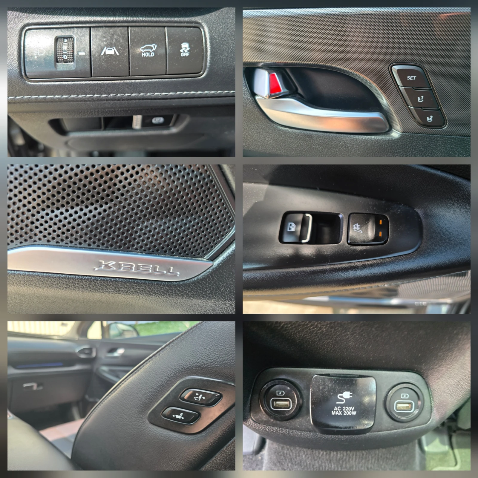 Hyundai Santa fe FACELIFT* 7����� * EXECUTIVE  | Mobile.bg � ����������� 13
