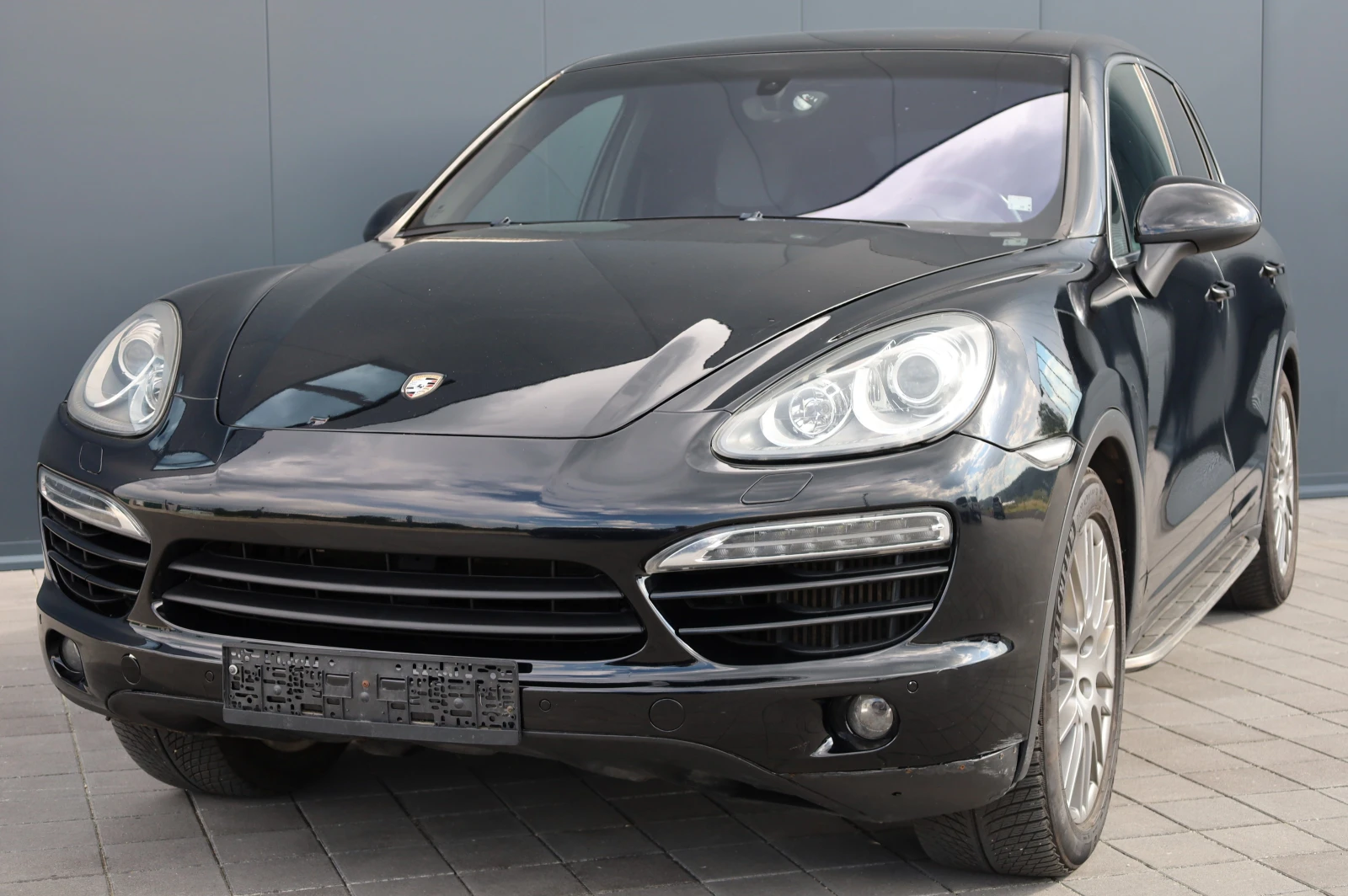 Porsche Cayenne * LED LIGTS* BOSE* NAVI* , снимка 3 - Автомобили и джипове - 54847134
