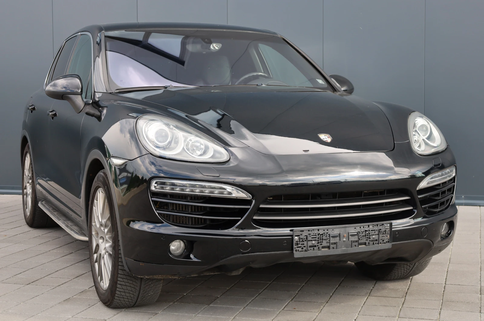 Porsche Cayenne * LED LIGTS* BOSE* NAVI* 