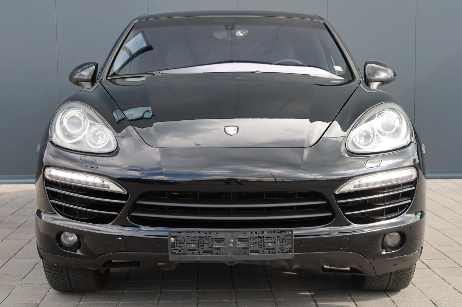 Porsche Cayenne * LED LIGTS* BOSE* NAVI* , снимка 2 - Автомобили и джипове - 54847134