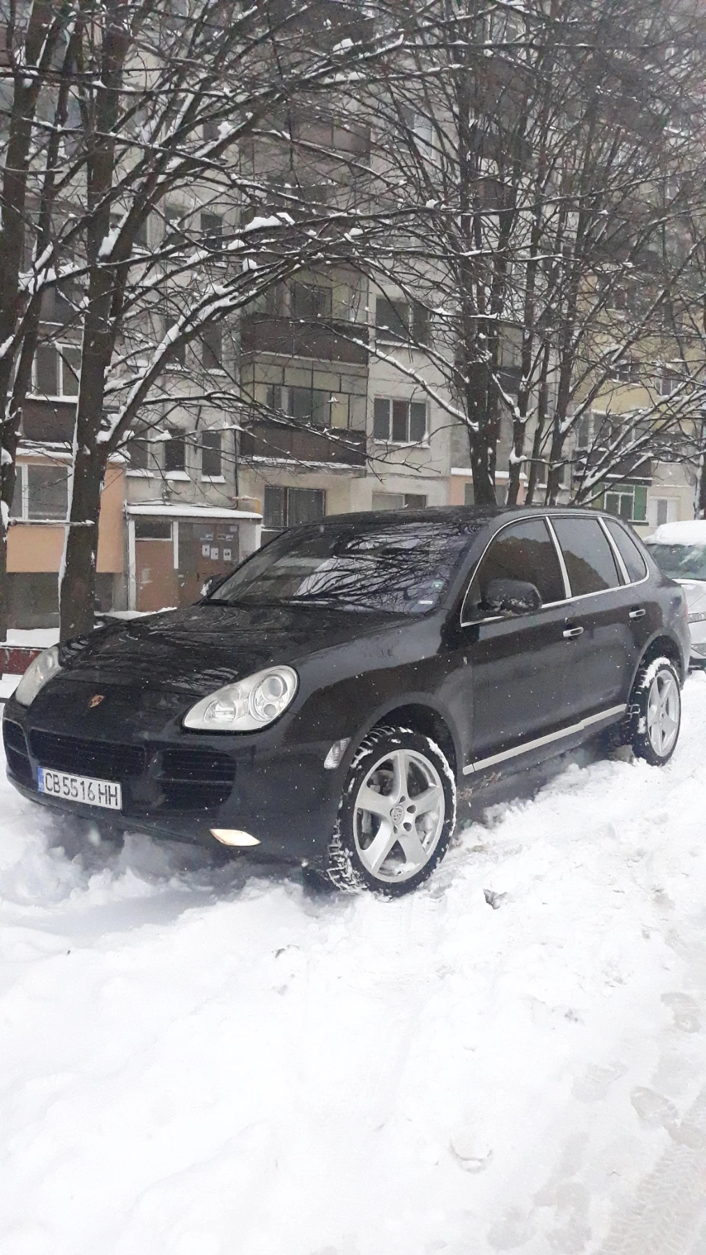 Porsche Cayenne, снимка 9 - Автомобили и джипове - 54985732
