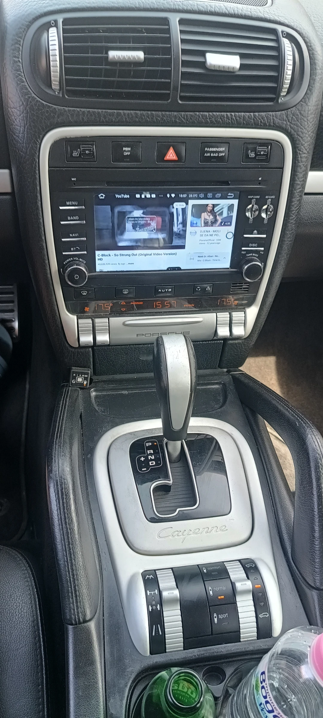 Porsche Cayenne, снимка 15 - Автомобили и джипове - 54985732