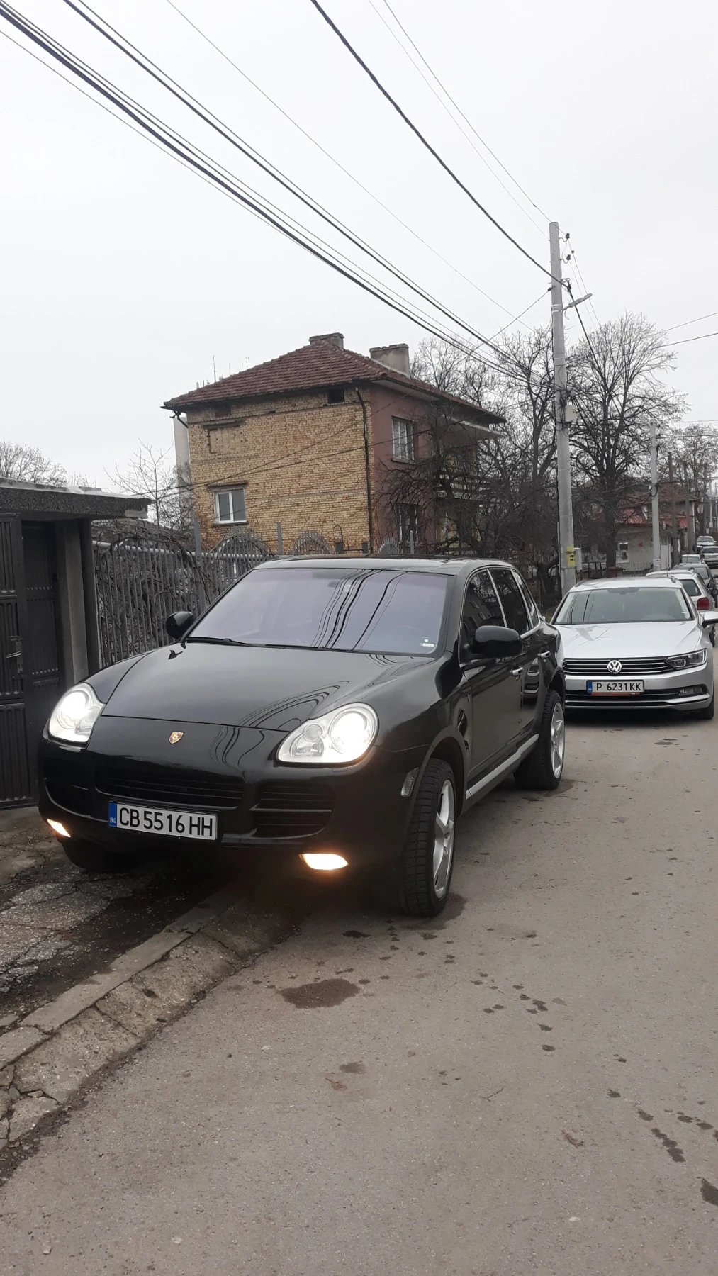 Porsche Cayenne, снимка 10 - Автомобили и джипове - 54985732