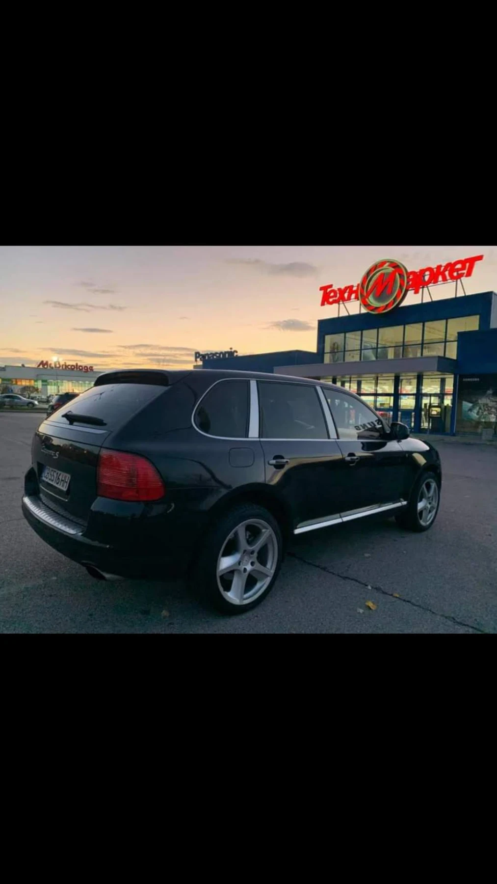 Porsche Cayenne, снимка 4 - Автомобили и джипове - 54985732