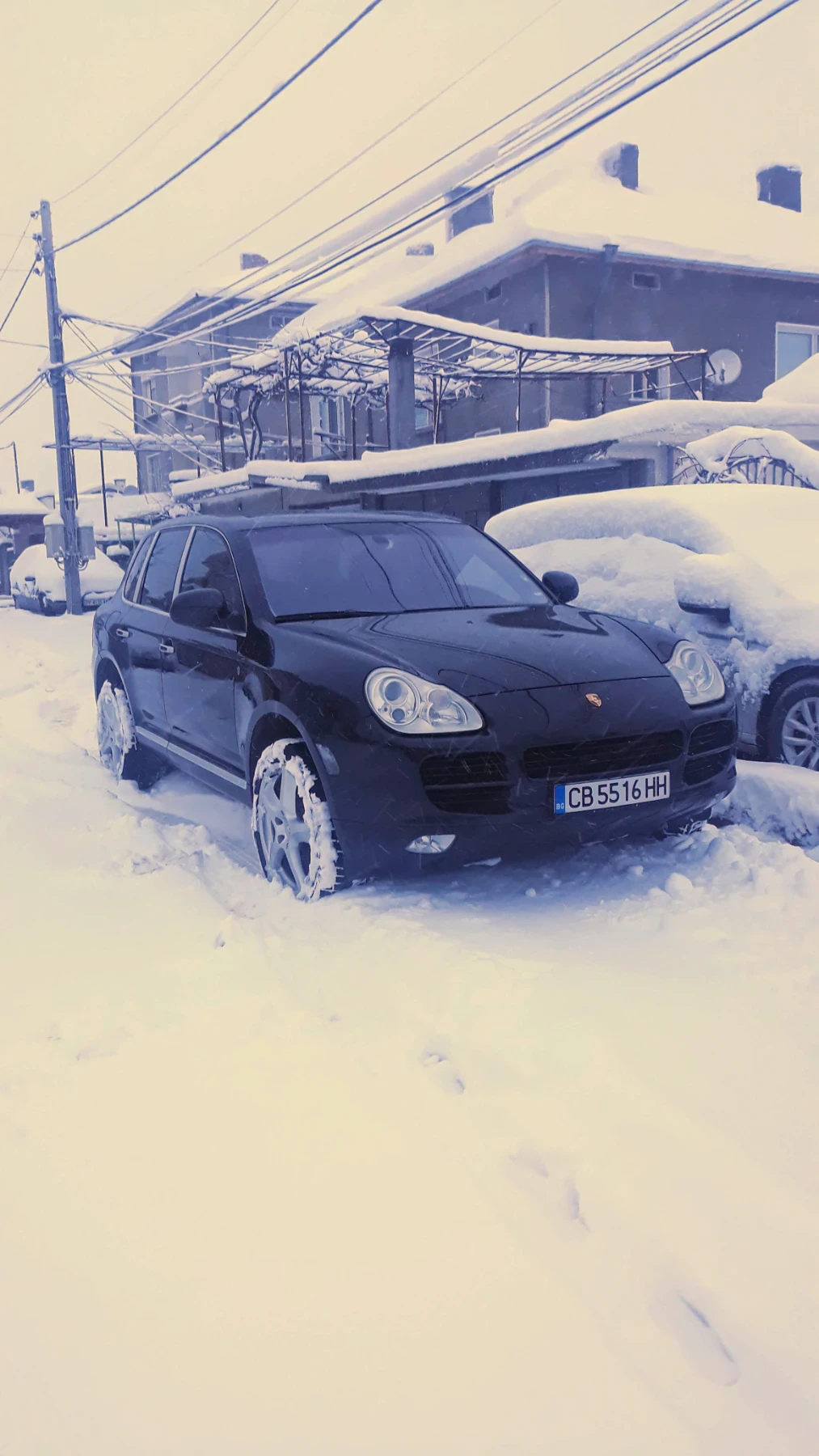 Porsche Cayenne, снимка 6 - Автомобили и джипове - 54985732