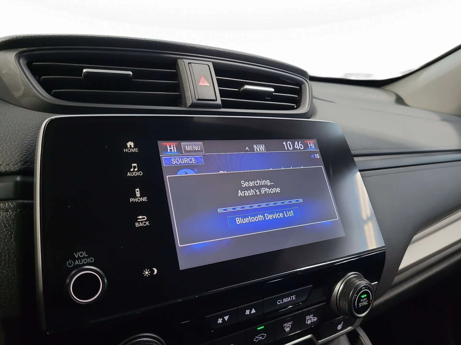 Honda Cr-v 4x4 / ЦЕНА ДО БГ, снимка 12 - Автомобили и джипове - 54992478