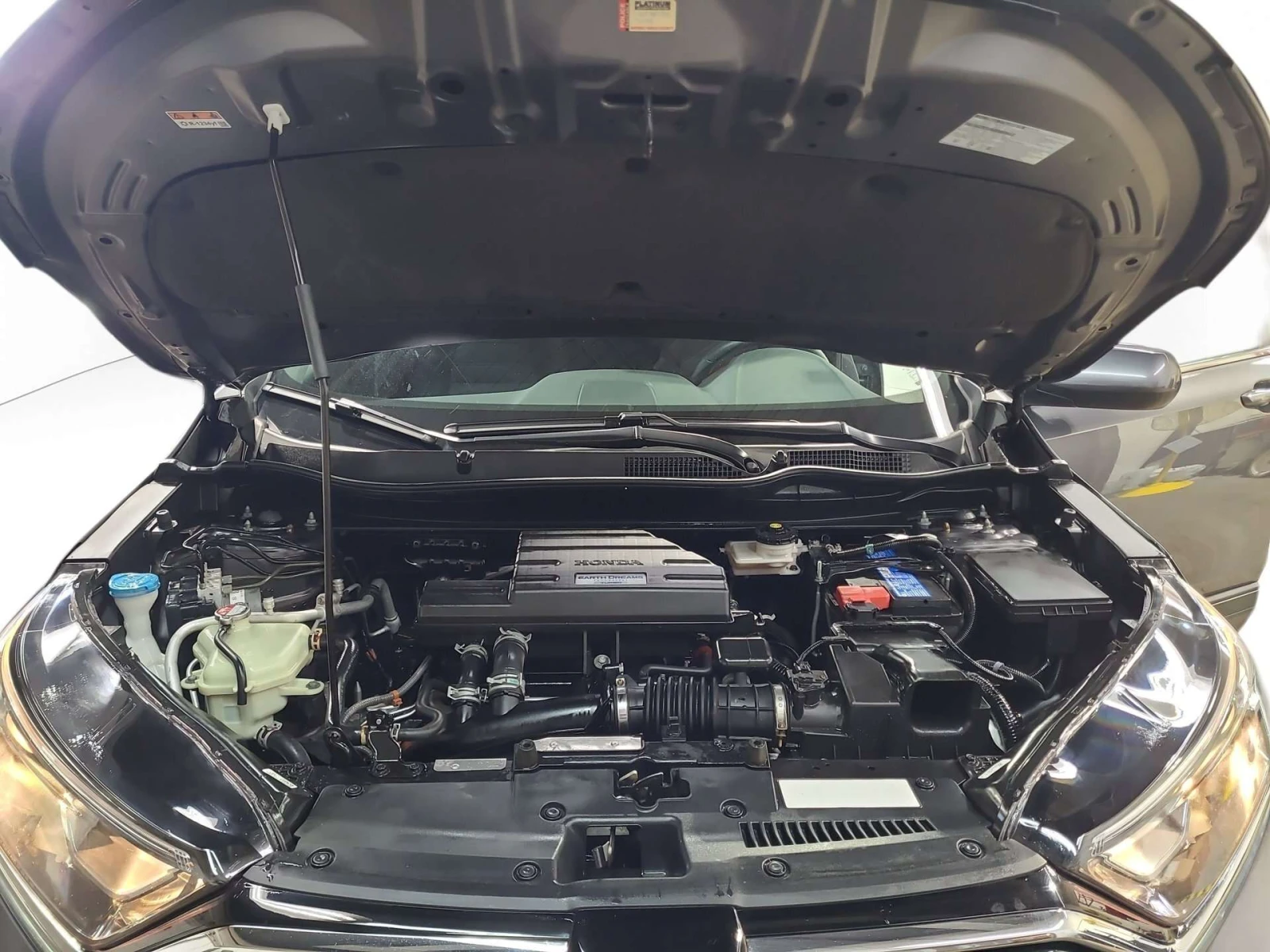 Honda Cr-v 4x4 / ЦЕНА ДО БГ, снимка 17 - Автомобили и джипове - 54992478