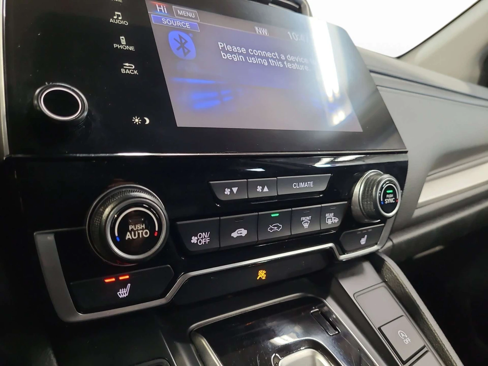 Honda Cr-v 4x4 / ЦЕНА ДО БГ, снимка 16 - Автомобили и джипове - 54992478