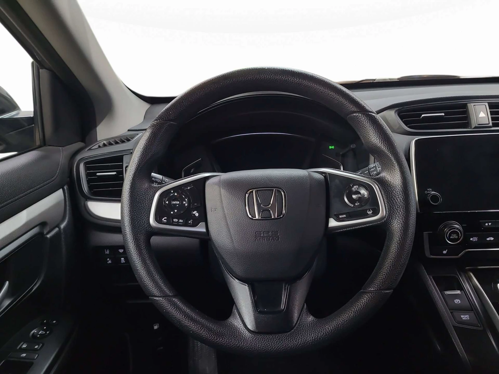 Honda Cr-v 4x4 / ЦЕНА ДО БГ, снимка 11 - Автомобили и джипове - 54992478