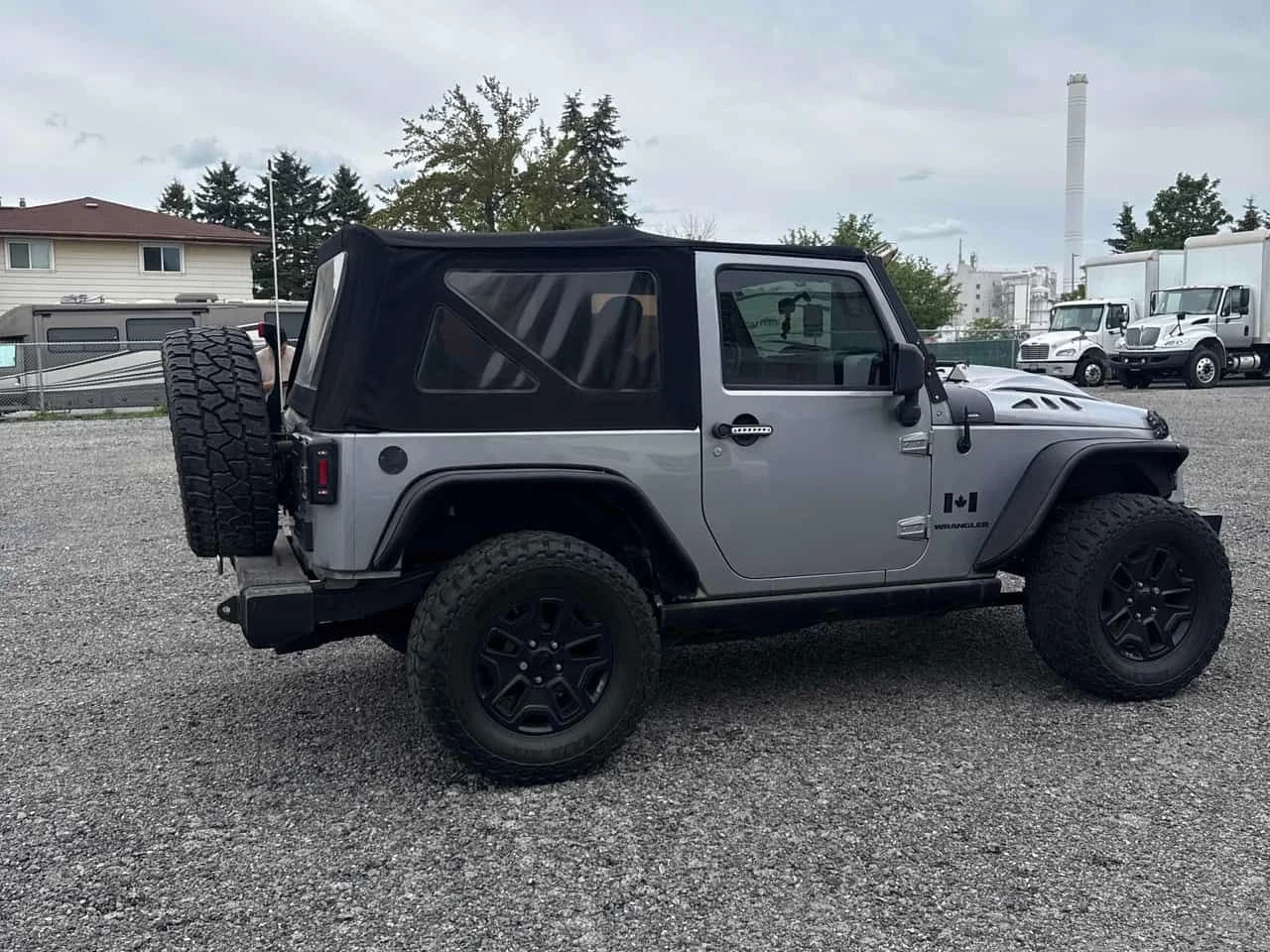 Jeep Wrangler Willys Wheeler/CARFAX/ЛЕБЕДКА/4Х4/3.6, снимка 4 - Автомобили и джипове - 55046710