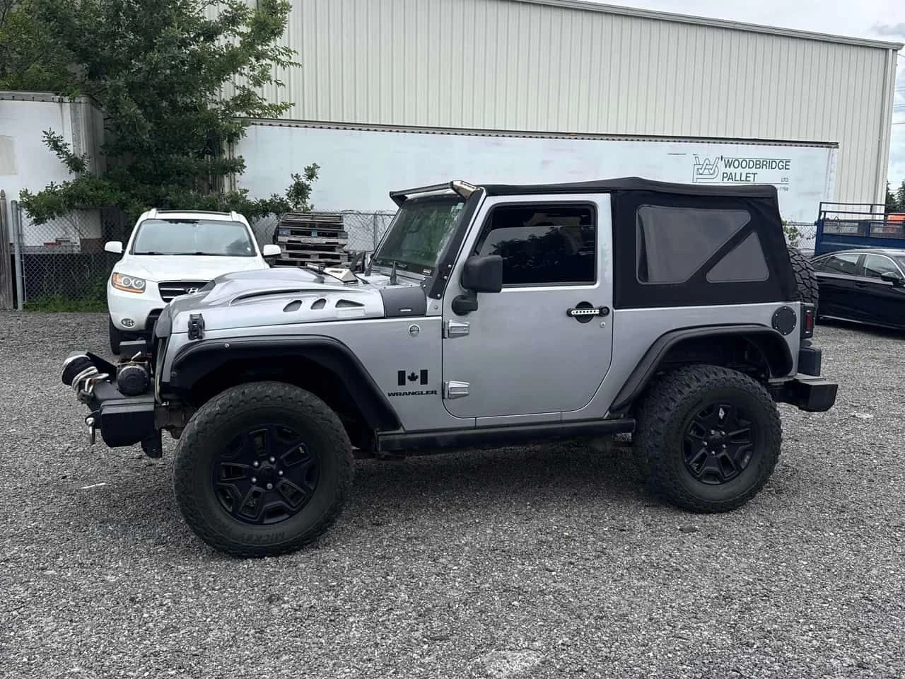 Jeep Wrangler Willys Wheeler/CARFAX/ЛЕБЕДКА/4Х4/3.6, снимка 3 - Автомобили и джипове - 55046710