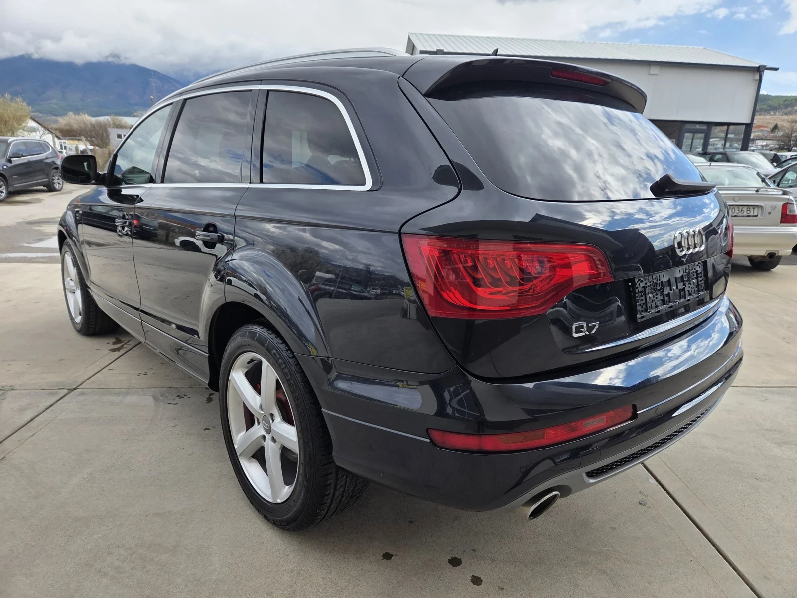 Audi Q7 S LINE + / ���� ����/ EURO 6 | Mobile.bg � ����������� 4