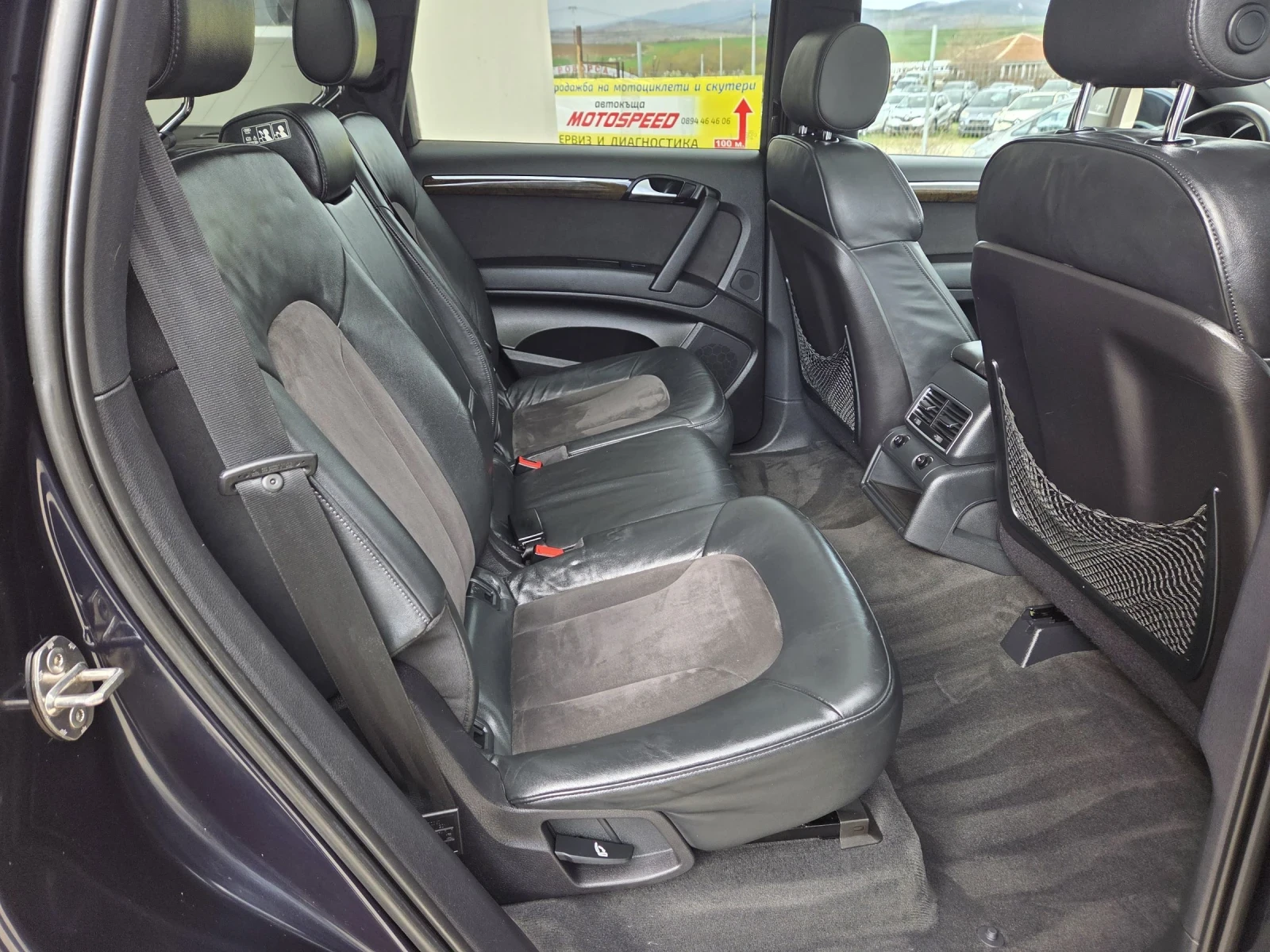 Audi Q7 S LINE + / ���� ����/ EURO 6 | Mobile.bg � ����������� 9