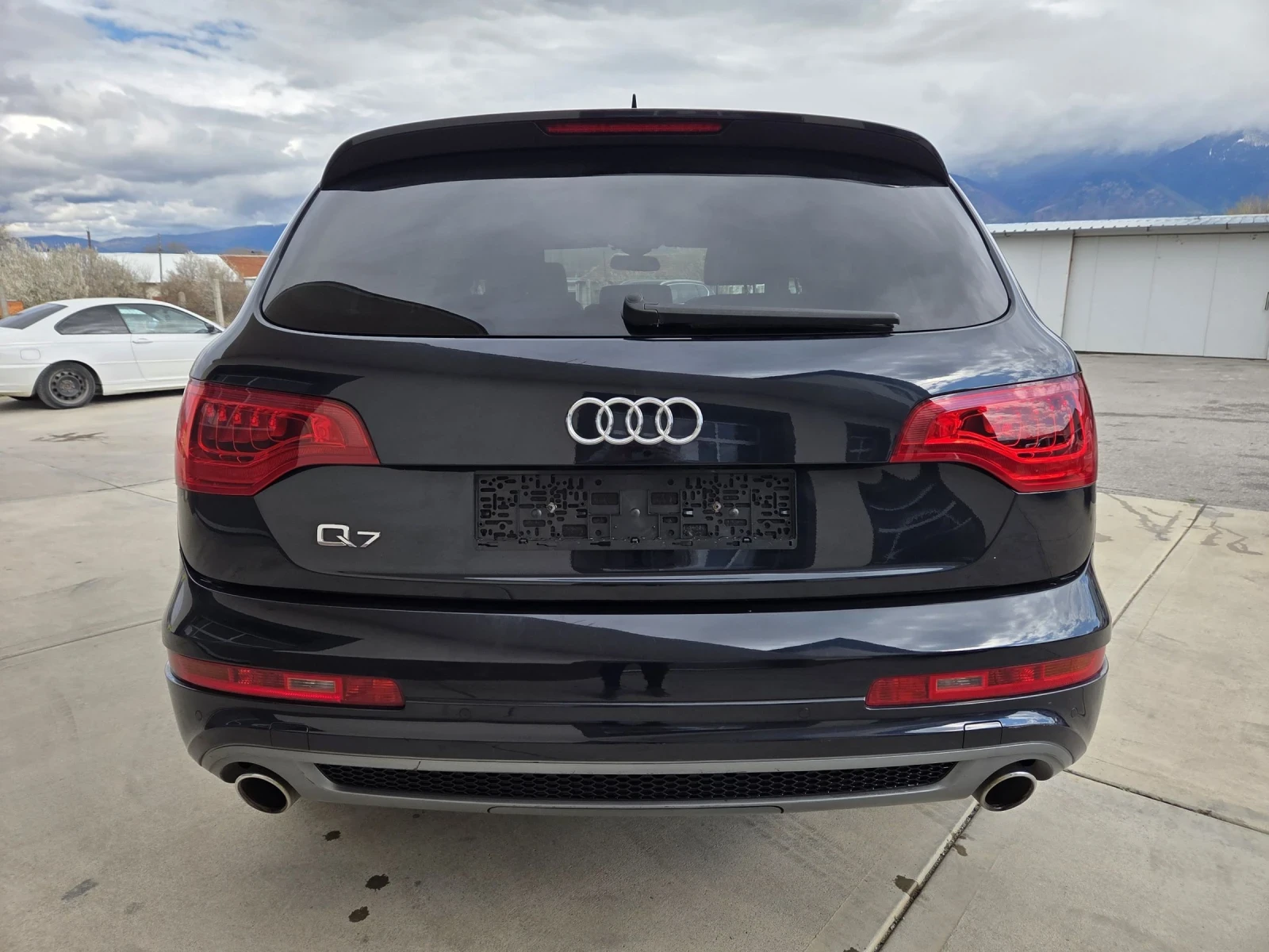 Audi Q7 S LINE + / ���� ����/ EURO 6 | Mobile.bg � ����������� 5