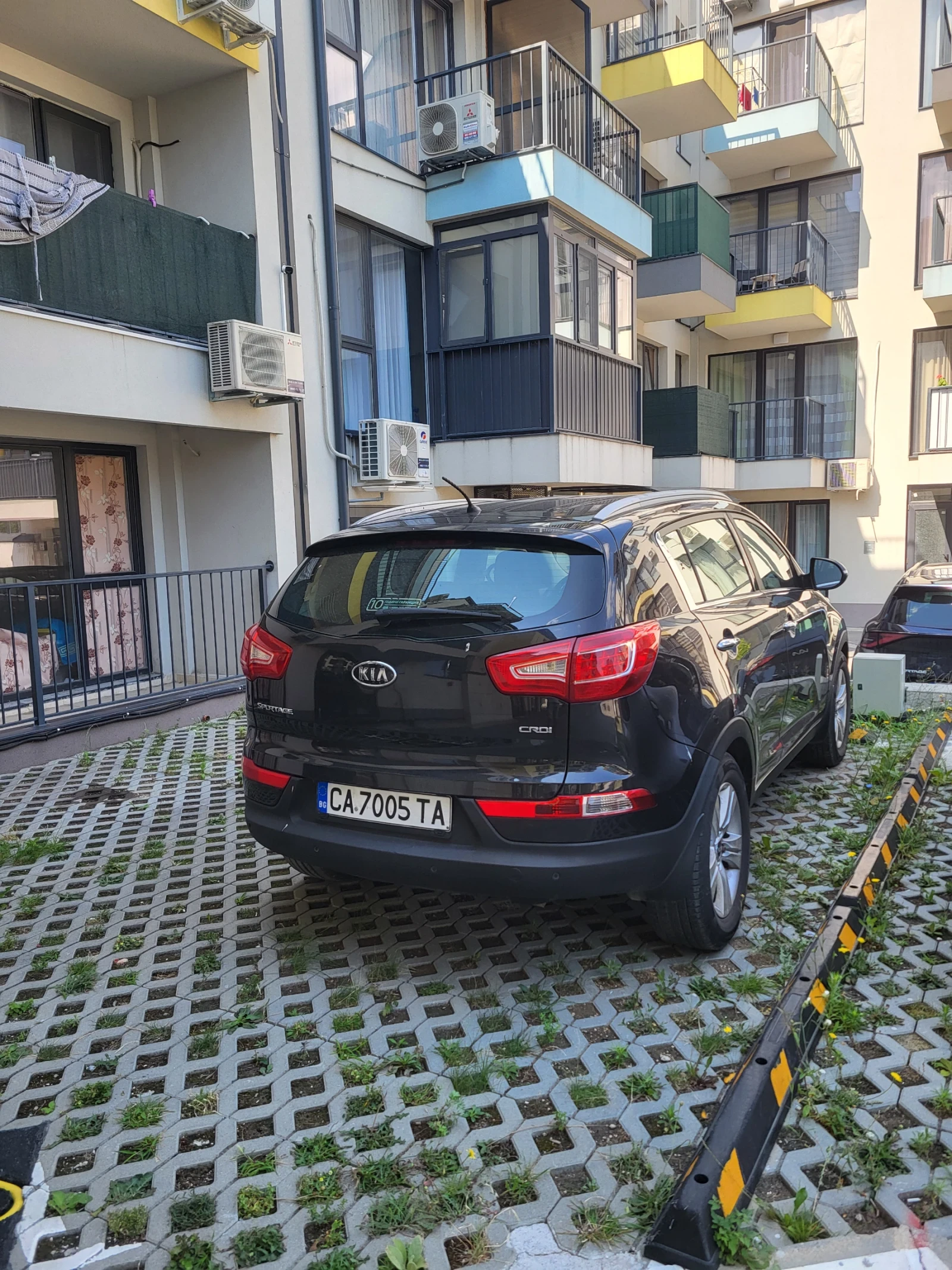 Kia Sportage, снимка 5 - Автомобили и джипове - 55404987