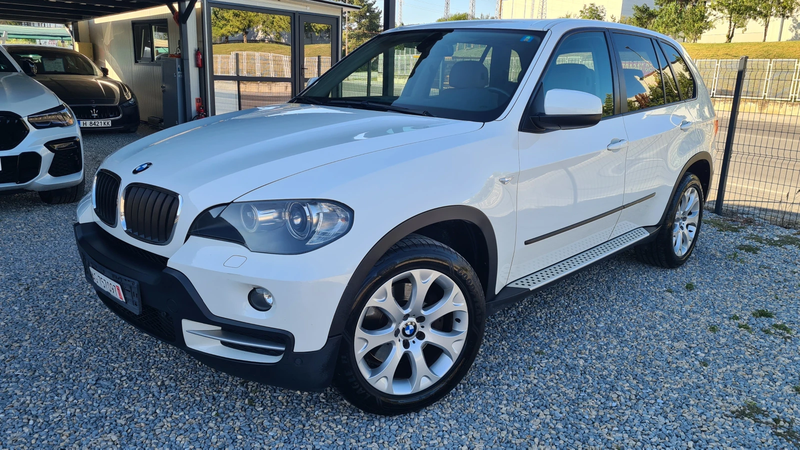 BMW X5 SWISS-3.0