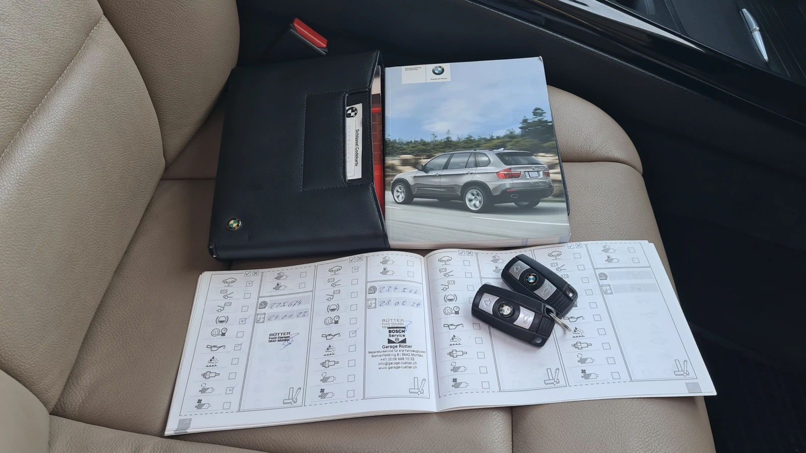 BMW X5 SWISS-3.0, снимка 16 - Автомобили и джипове - 55449955