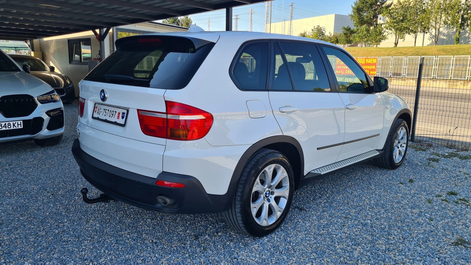 BMW X5 SWISS-3.0, снимка 6 - Автомобили и джипове - 55449955
