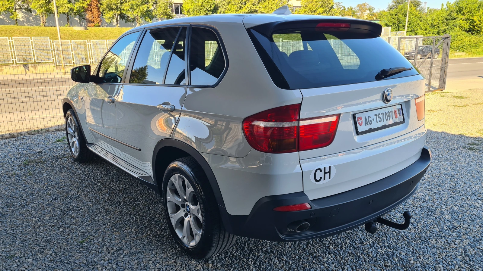 BMW X5 SWISS-3.0, снимка 8 - Автомобили и джипове - 55449955