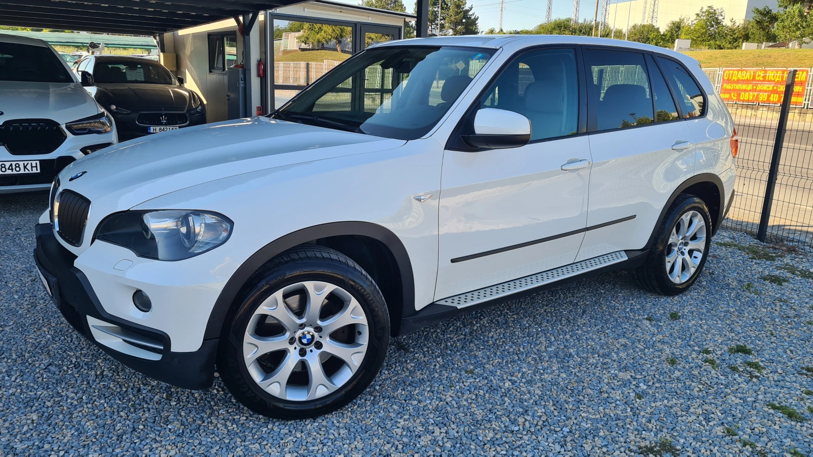 BMW X5 SWISS-3.0, снимка 5 - Автомобили и джипове - 55449955