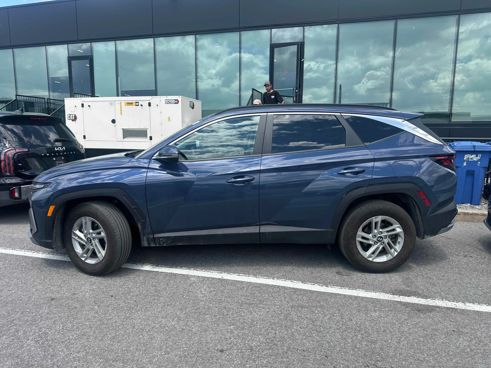 Hyundai Tucson 2.5L 4cyl AWD | Mobile.bg � ����������� 2