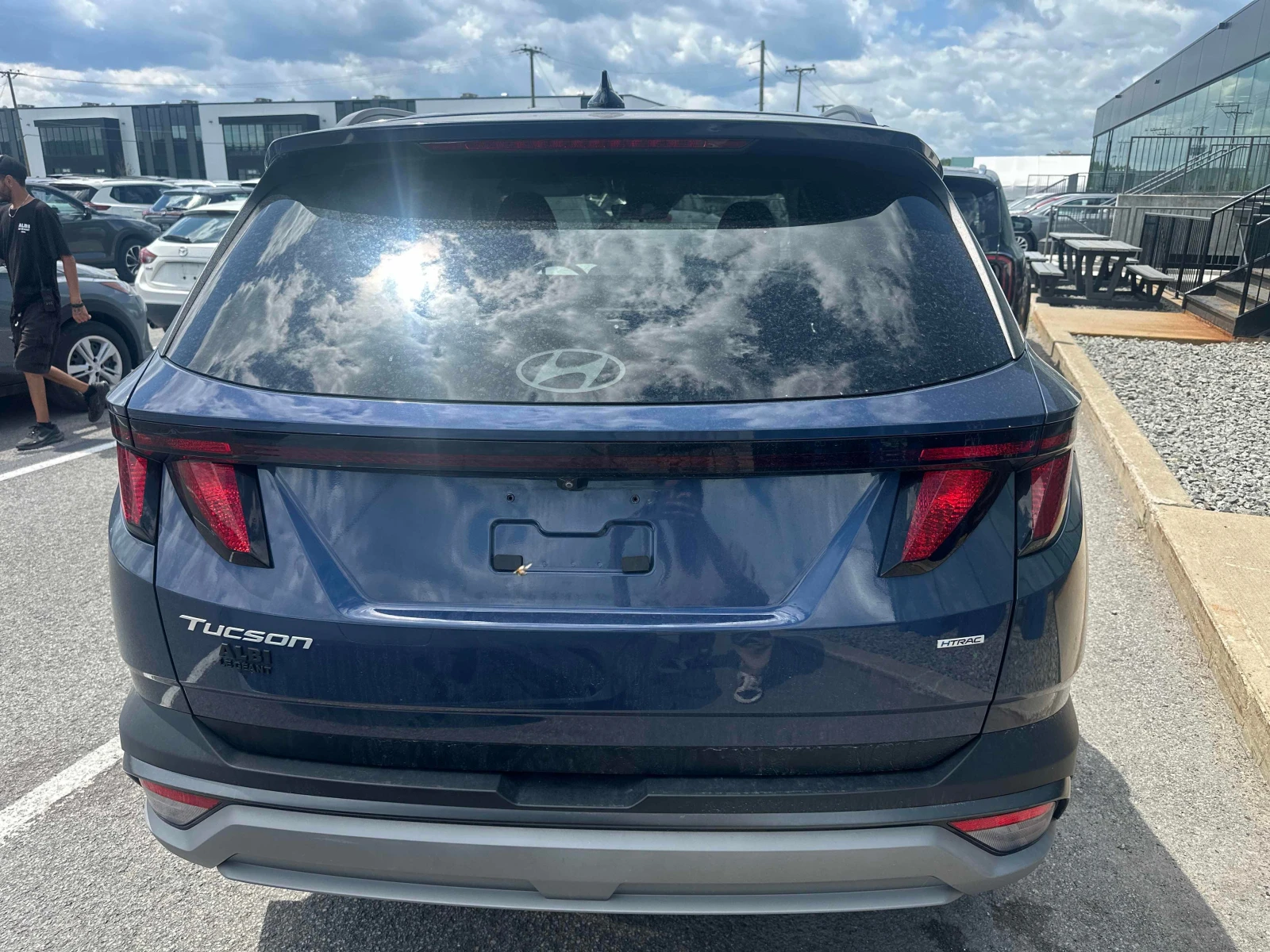 Hyundai Tucson 2.5L 4cyl AWD | Mobile.bg � ����������� 4