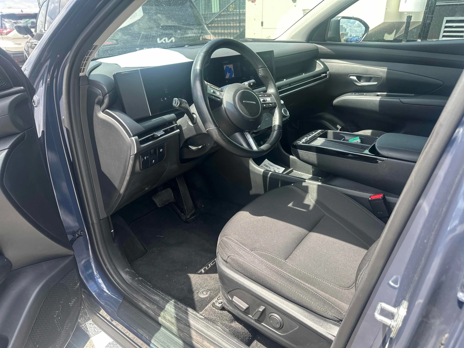 Hyundai Tucson 2.5L 4cyl AWD | Mobile.bg � ����������� 5