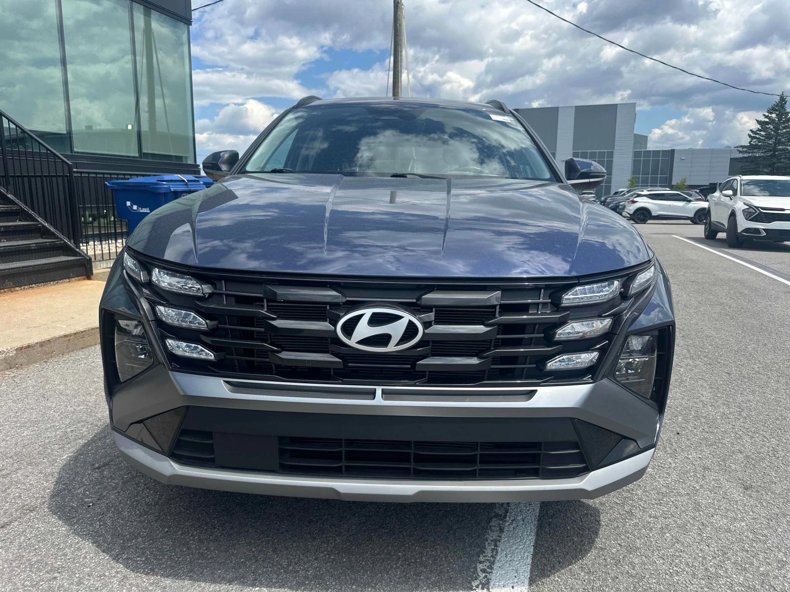 Hyundai Tucson 2.5L 4cyl AWD | Mobile.bg � ����������� 6
