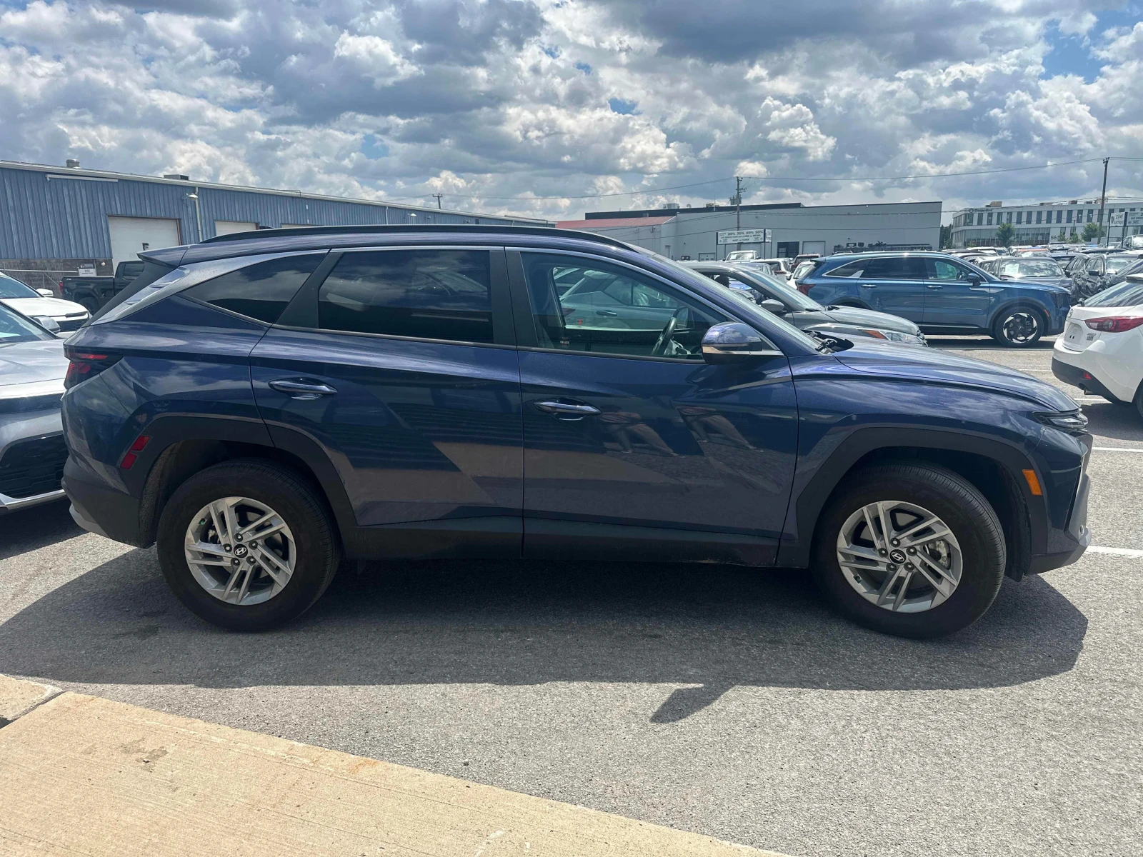 Hyundai Tucson 2.5L 4cyl AWD | Mobile.bg � ����������� 3