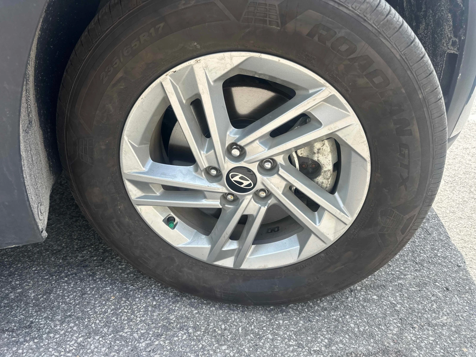 Hyundai Tucson 2.5L 4cyl AWD | Mobile.bg � ����������� 7