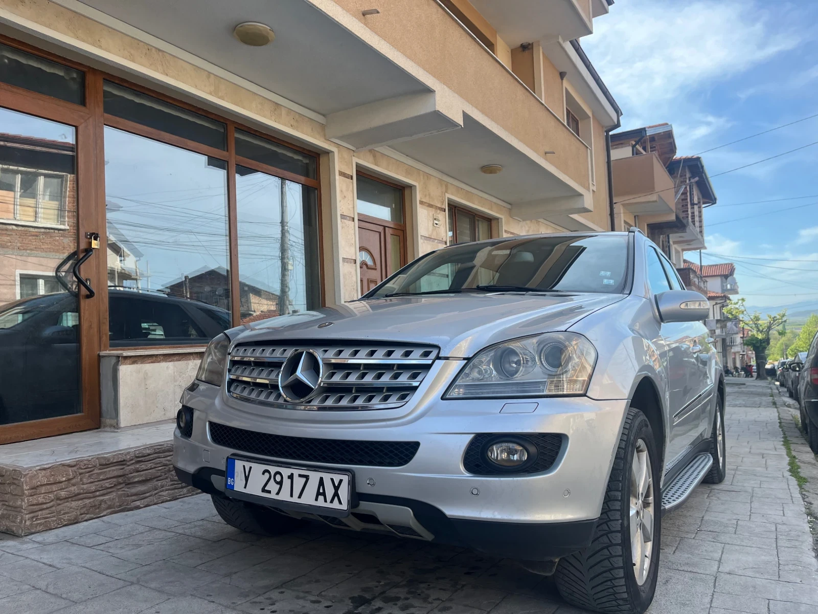 Mercedes-Benz ML 420