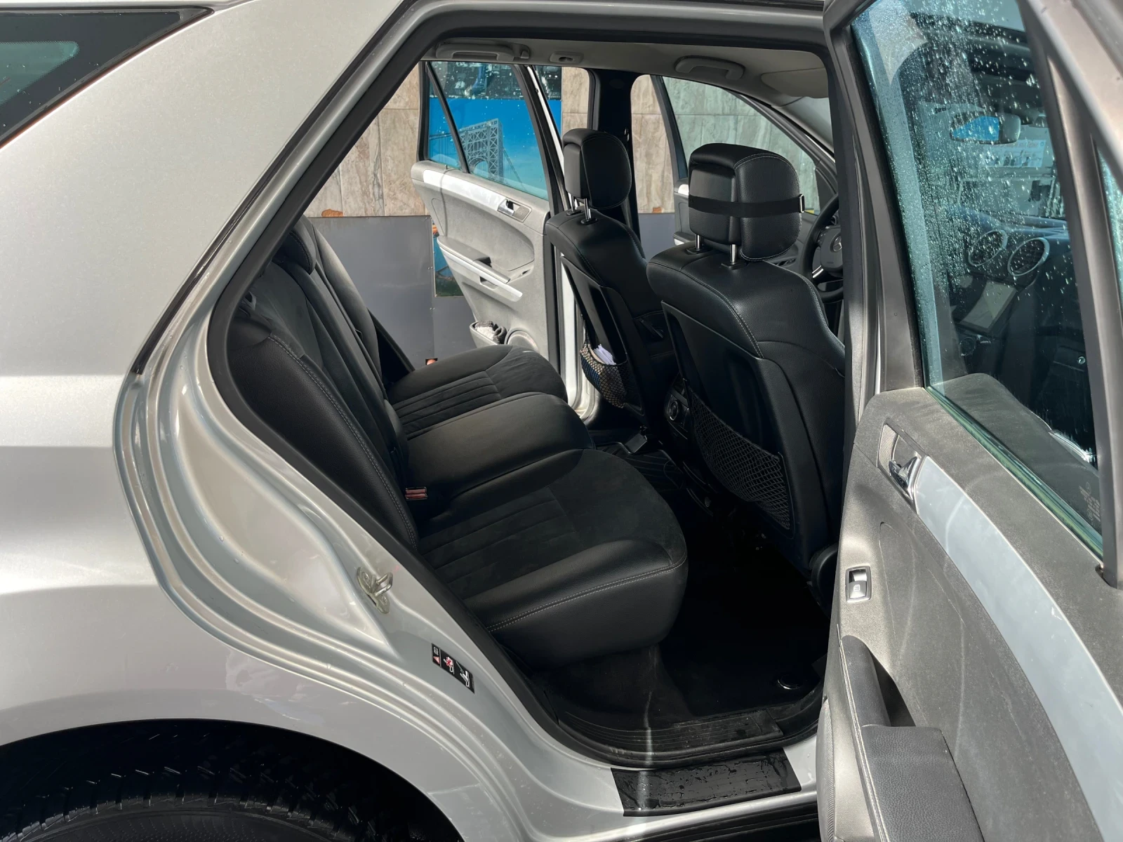 Mercedes-Benz ML 420, снимка 8 - Автомобили и джипове - 55596325