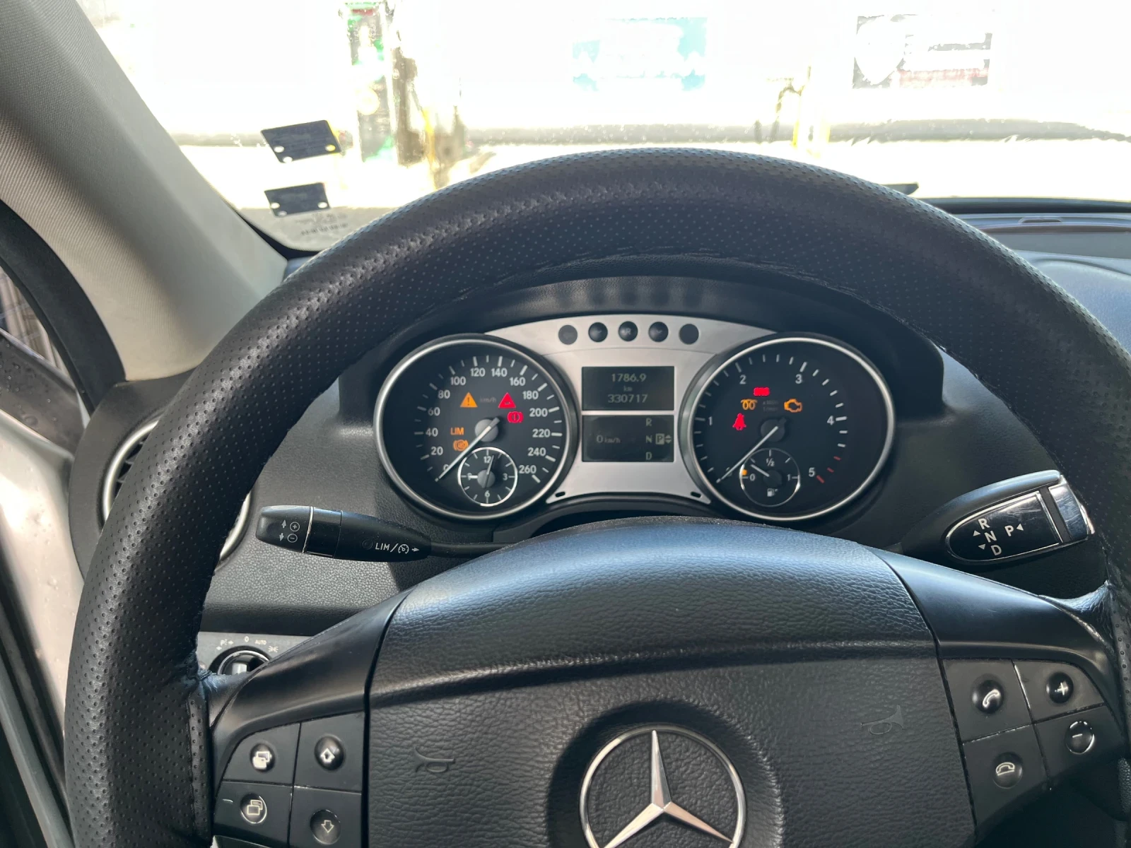Mercedes-Benz ML 420, снимка 3 - Автомобили и джипове - 55596325