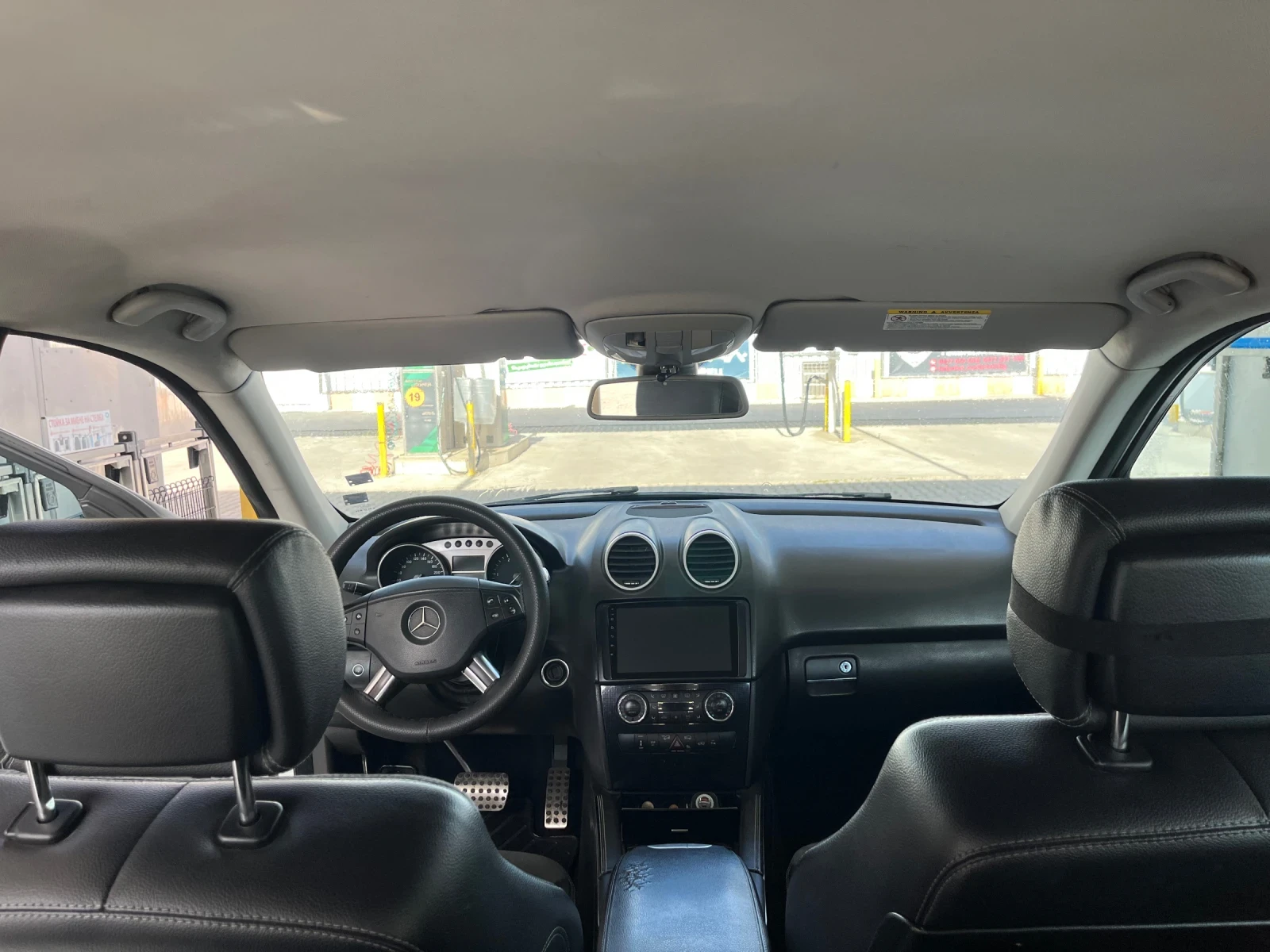 Mercedes-Benz ML 420, снимка 11 - Автомобили и джипове - 55596325