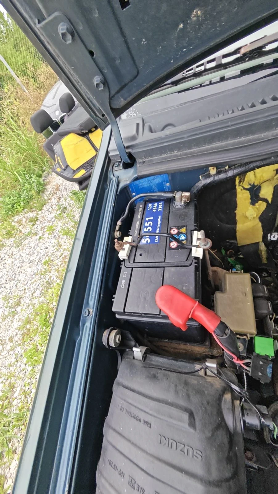 Suzuki Jimny 1.3 , снимка 7 - Автомобили и джипове - 55680814