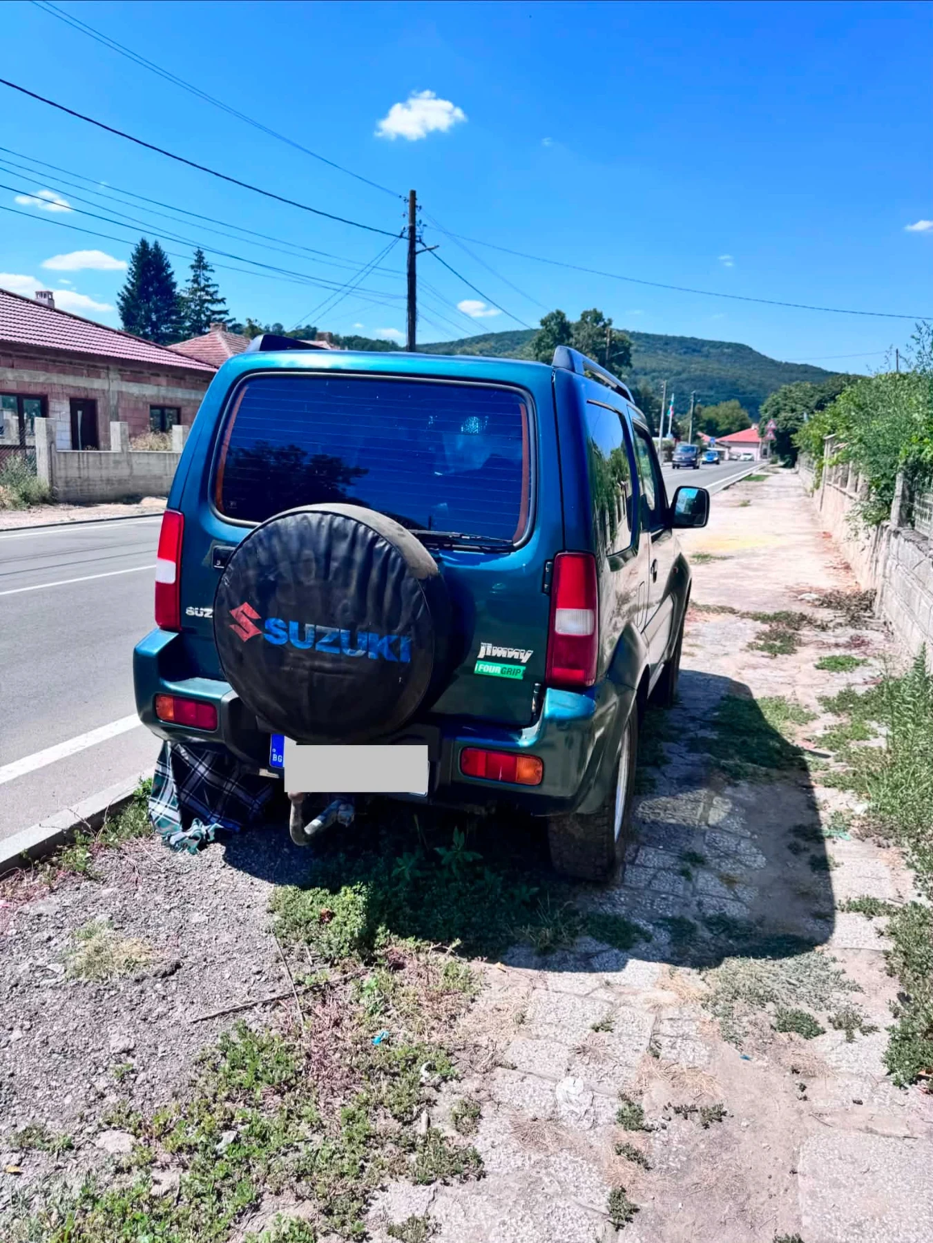 Suzuki Jimny 1.3 , снимка 2 - Автомобили и джипове - 55680814