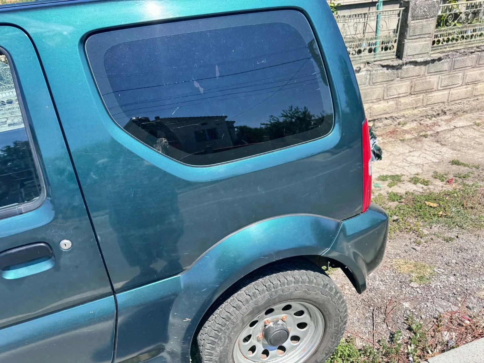 Suzuki Jimny 1.3 , снимка 4 - Автомобили и джипове - 55680814