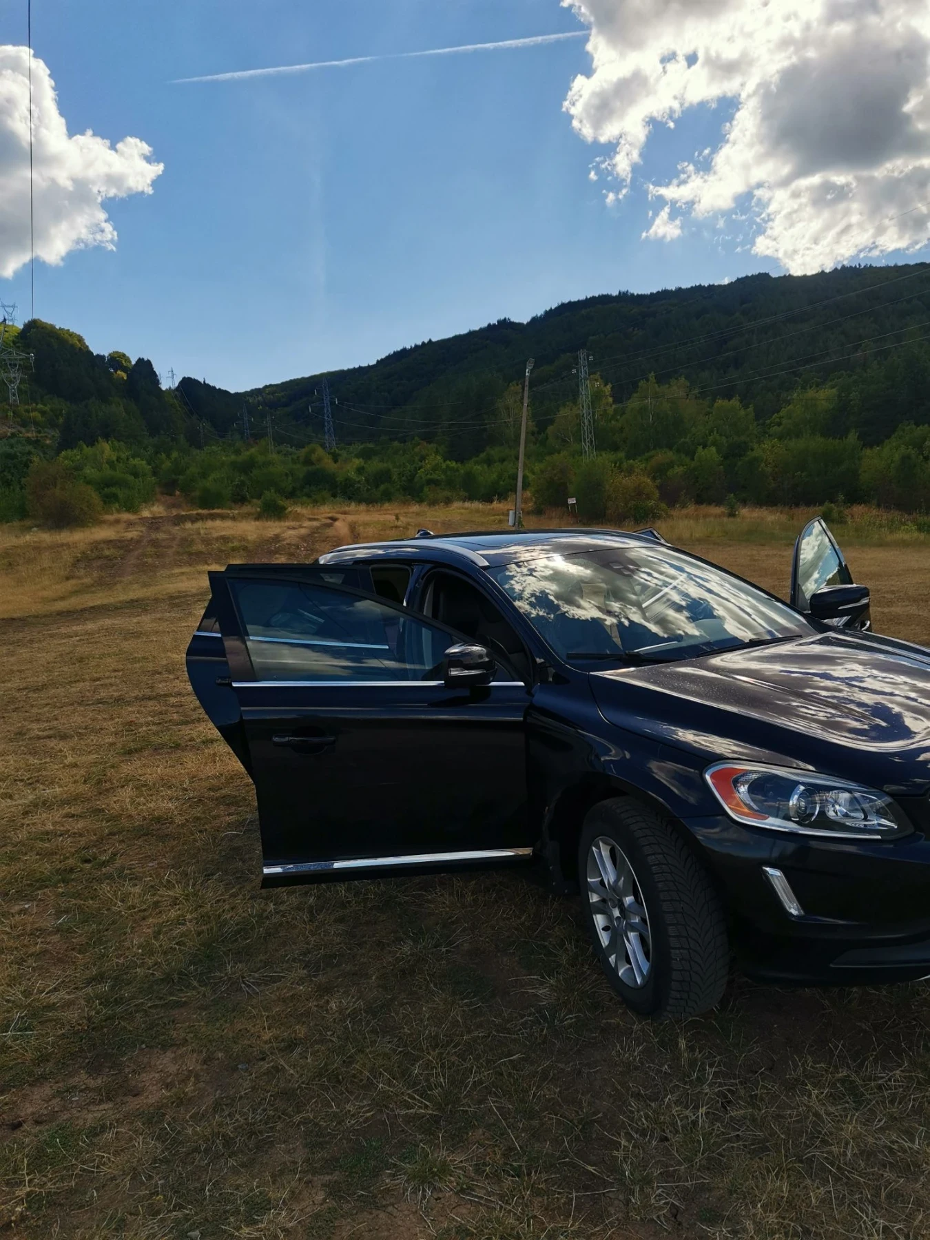 Volvo XC60, снимка 2 - Автомобили и джипове - 55953345