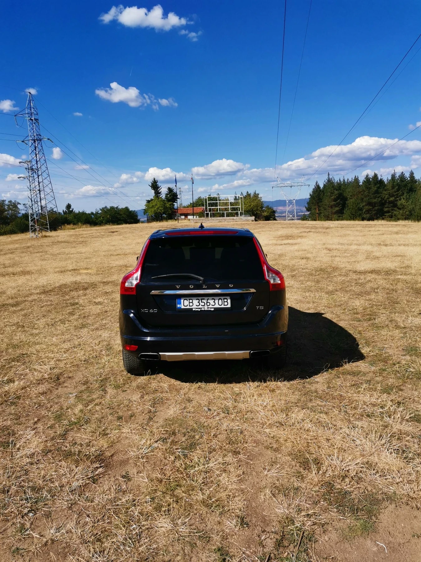 Volvo XC60, снимка 15 - Автомобили и джипове - 55953345