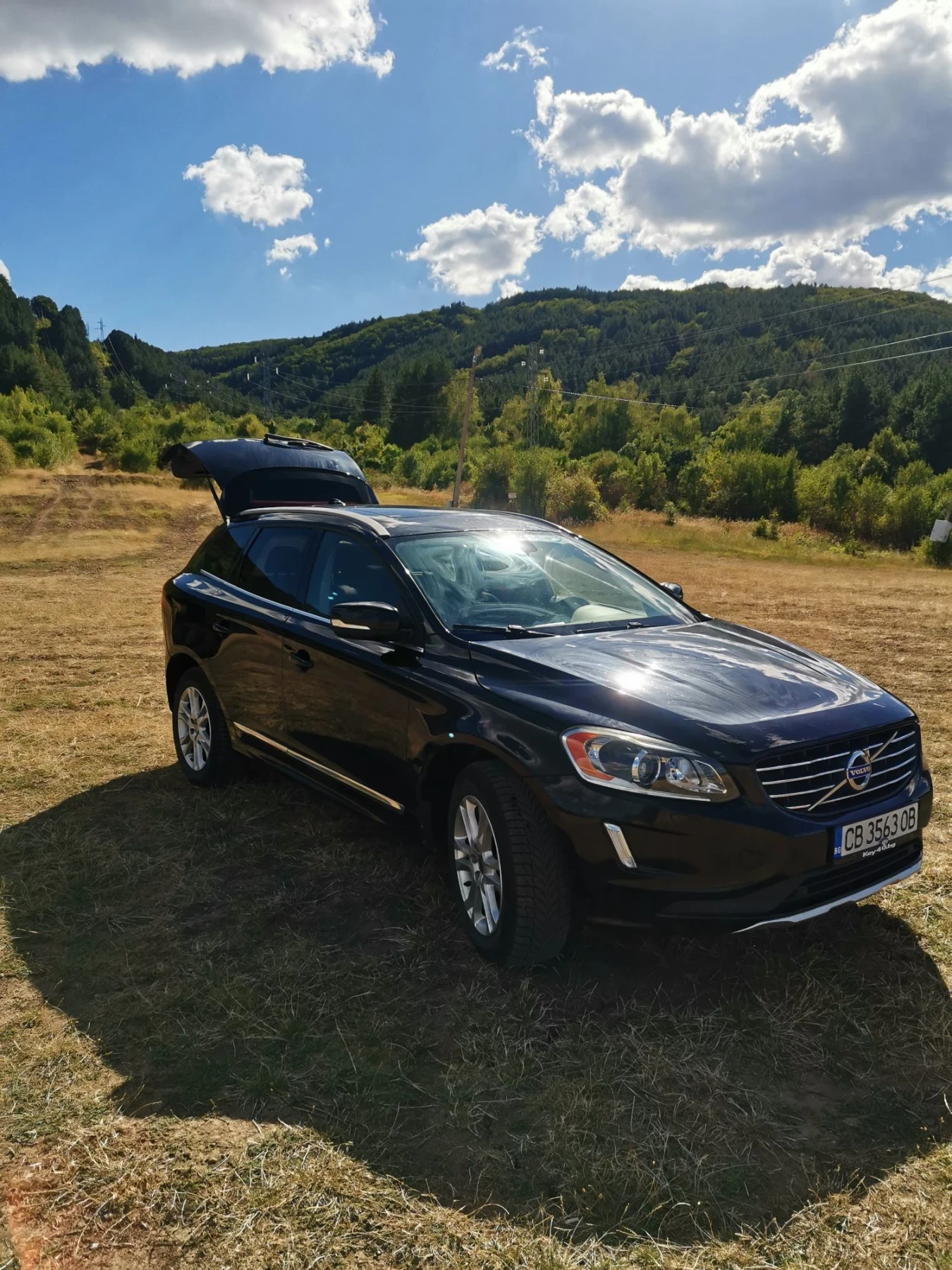 Volvo XC60, снимка 14 - Автомобили и джипове - 55953345