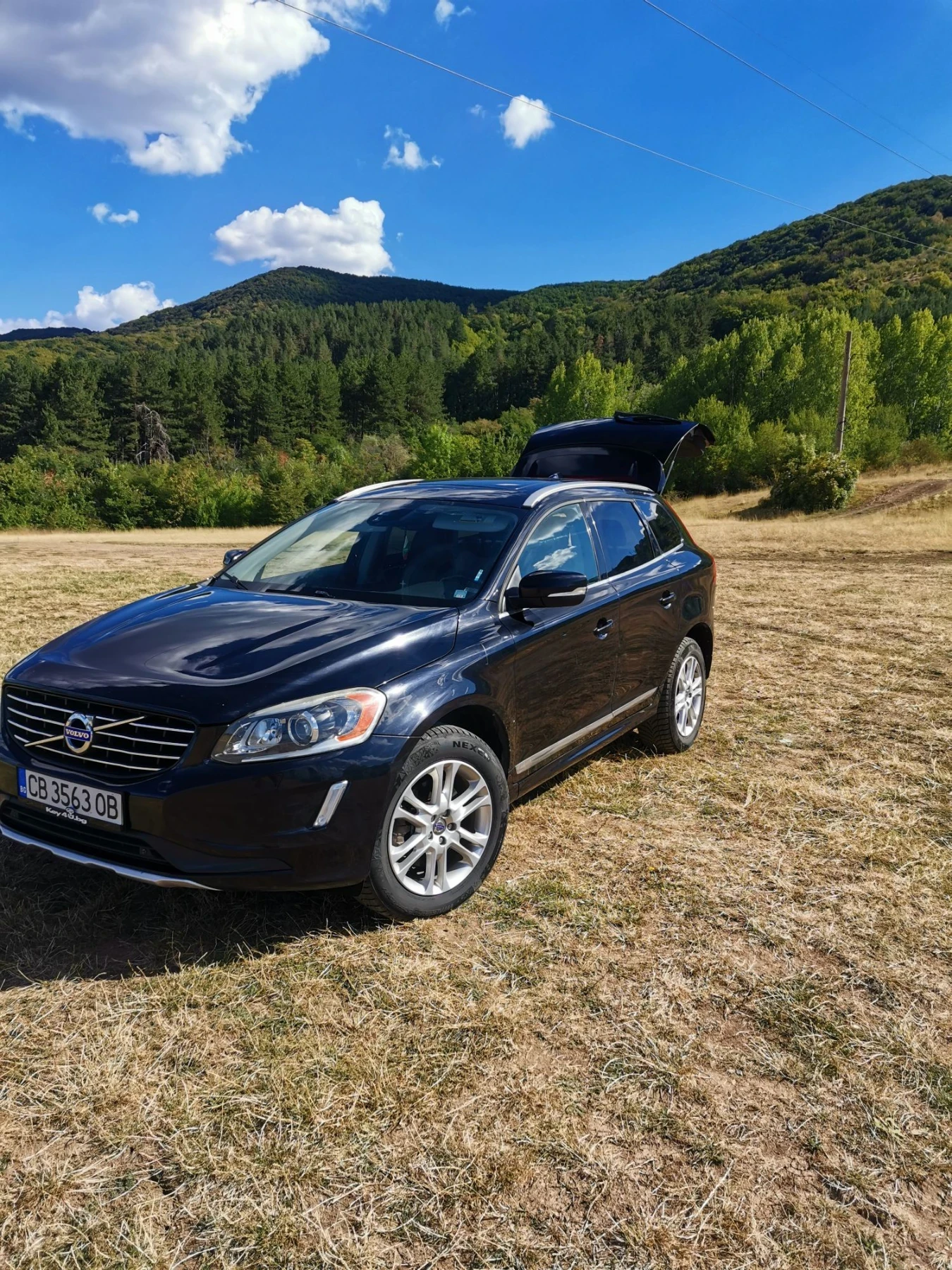 Volvo XC60, снимка 13 - Автомобили и джипове - 55953345