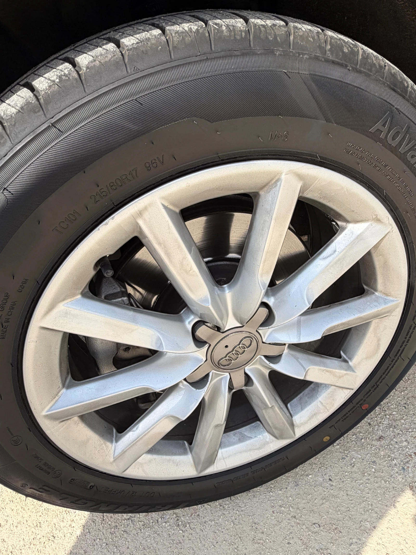 Audi Q3, снимка 5 - Автомобили и джипове - 56334749