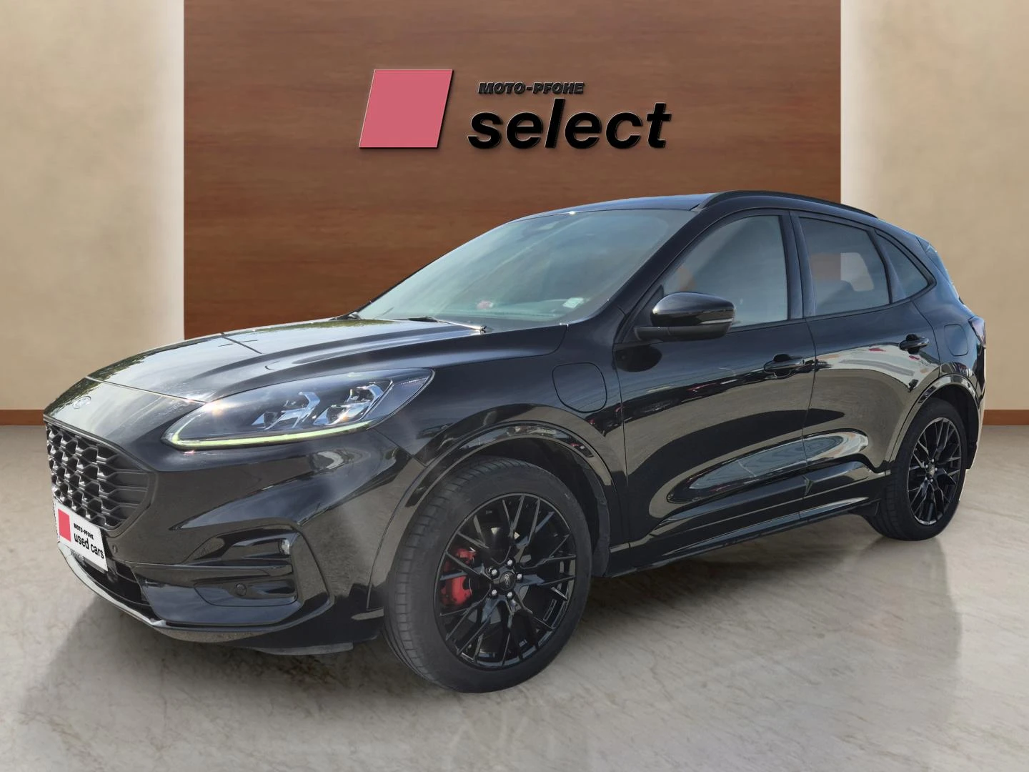 Ford Kuga 2.5 PHEV